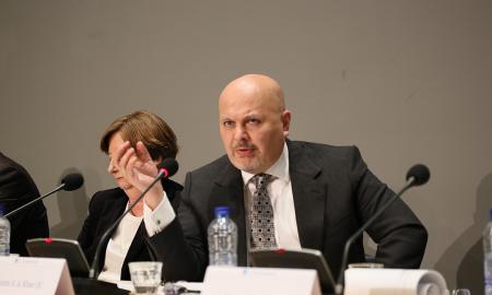 Neįtikėtinas įvykių posūkis: Pentagonas neleidžia perduoti Rusijos karo nusikaltimų įrodymų teismui