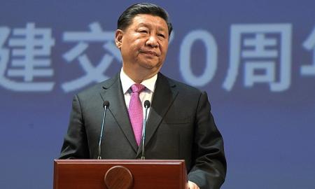 Pirmą kartą Kinijos istorijoje: Xi Jinpingas pasiekė įspūdingą rekordą (Video)