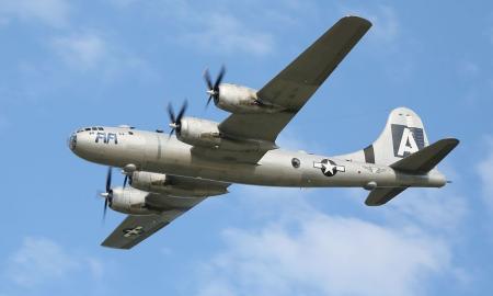 „Enola Gay“ – lėktuvas, numetęs atominę bombą ant Hirošimos: o kaip vadinosi antrasis lėktuvas, atakavęs Nagasakį? (Video)