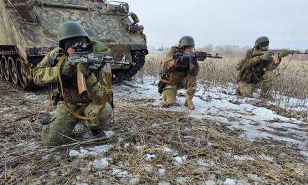 Gresia 2015-ųjų katastrofa – kariuomenės vadas įspėjo apie kritinę situaciją Ukrainoje (Video)