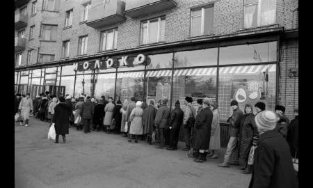Kodėl nebus, kaip Sovietų Sąjungoje?
