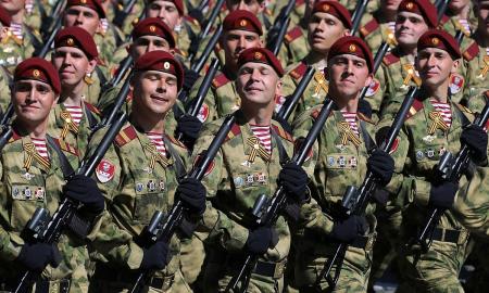 Skelbiama pamaina „Wagner“: Ukrainą puls BARS daliniai - kas tai yra?
