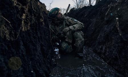 „Washington Post“ paskelbė nerimą keliančią žinią: kai kas nutiko su Ukrainos kariais