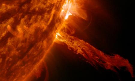 NASA: Žemė vos per plauką išvengė istorinės katastrofos (Foto, Video)