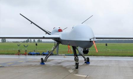„Mes perspėjome“. Po MQ-9 „Reaper“ numušimo Rusijos ambasadorius skelbia apie perspėjimą JAV