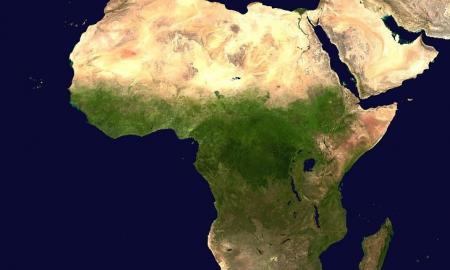 Afrika skyla į du žemynus: gali atsirasti naujas vandenynas