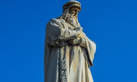 600 metų amžiaus dokumentus Italijoje radęs mokslininkas atskleidė dramatišką Leonardo da Vinci motinos likimą: štai kas ji buvo