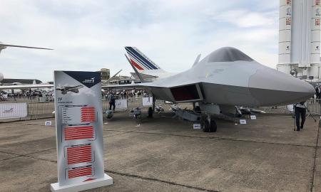 Turkija pradėjo 5 kartos monstro TF-X bandymus – skelbiami pirmieji kadrai (Foto)