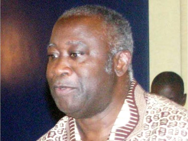 Laurentas Gbagbo