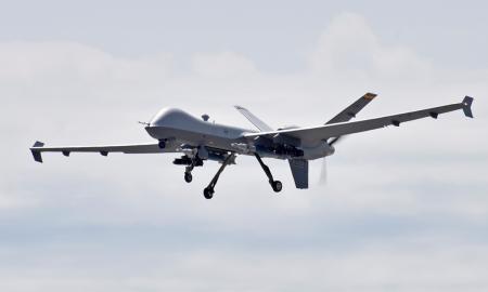 Ekspertai įspėja: situacija rimta – ką Rusija gali padaryti su iškeltu MQ-9 „Reaper“ (Video)
