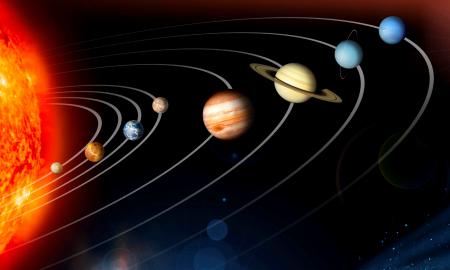 Net 5 planetų paradas – netrukus danguje galėsite pamatyti išskirtinai retą reiškinį