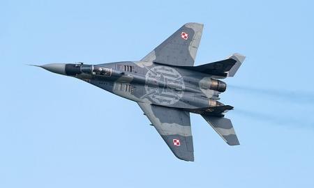 2 eskadrilės naikintuvų su NATO ginklais: Ždanovas skelbia galingą žinią