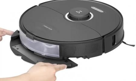 Namų taip dar niekas netvarkė, tai - šedevras! Ką tik pristatytas „Roborock S8“ su beprotiškomis galimybėmis (Video, „Roborock S8“)