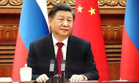 Ko Xi Jinpingas nori iš Putino: „The Economist“ skelbia slaptus Kinijos lyderio ketinimus