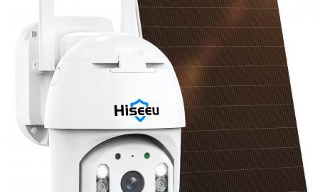 Mega rinkinukas! Iš EU kameros tik nuo 26€: belaidės, 3G/4G LTE, WiFi, nuo saulės įkraunamos, su APP ir gausa naudingų funkcijų (Kuponai)