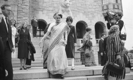 Tragiškas Indiros Gandi gyvenimo galas: 20 kulkų premjerei nepaliko jokio šanso