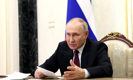 To dar nebuvo! Girkinas įsakė Putinui užsičiaupti: „Užsičiaupk ir tylėk!“ (Video)