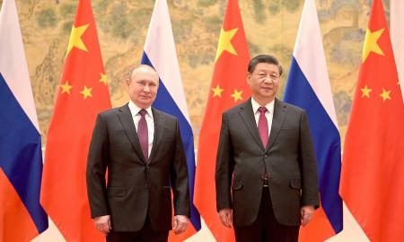 „Ne taip, kaip Putinas įsivaizdavo“. ISW skelbia, ką Xi Jinpingas pasakė už uždarų durų