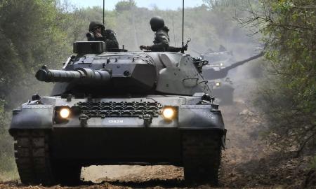 Viskas, ką reikia žinoti apie „Leopard 1“ ir „Leopard 2“ tankus: ka gali Vokietijos monstrai