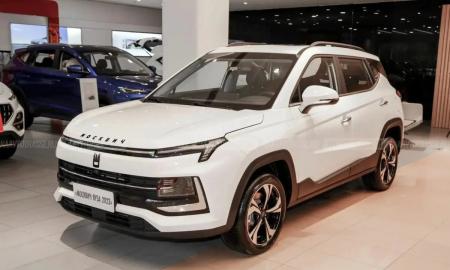 Išlindo Kinijos ausys: skubiai atšaukiami visi parduoti „Moskvič 3“ automobiliai - kas nutiko?