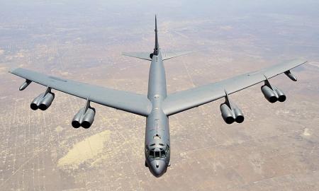 Iš baimės net pakėlė naikintuvus: rusai supanikavo dėl B-52 bombonešių atakos - kas nutiko?