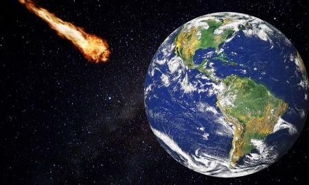 Ar naujai atrastas didžiulis asteroidas gali tėkštis į Žemę: kiek laiko liko?
