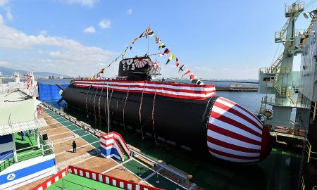 Japonai pristatė iki šiol pasaulyje nematytą karo monstrą – kokie jo privalumai (Foto, Video)