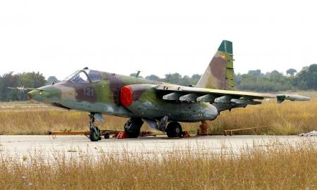 Puiki naujiena! Šiaurės Makedonija į Ukrainą siunčia „Su-25“ naikintuvus ir dar daugiau dovanų