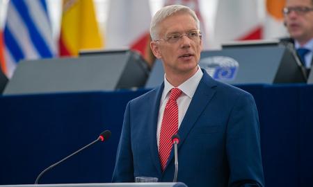 „Nemanau, kad tai yra trumpalaikė problema“. Latvija rimtai susirūpino dėl Rusijos