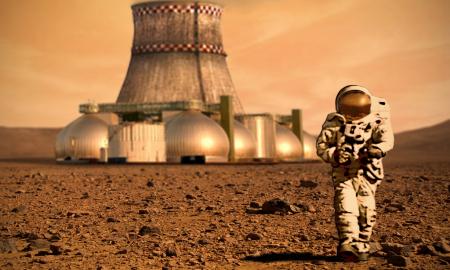Vietoj kraujo ir šlapimo: mokslininkai siūlo Marso astronautams gyventi bulviniuose namuose – kam to reikia? (Foto)