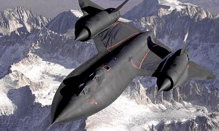Nuo Niujorko iki Maskvos vos per valandą: „Lockheed Martin“ kuria legendinio SR-71 įpėdinį