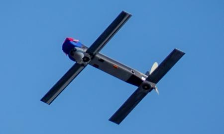 Nerealus mūšis! JAV dronai puolė rusus, kurie gynėsi priešdroniniais ginklais (Video)