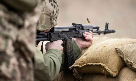 Skelbiama nauja galinga jėga: į karą pajudės „Puolimo gvardija“