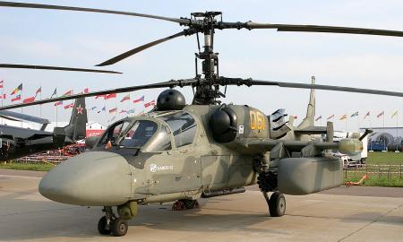 Rusijos Ka-52 „Alligator“ rėžėsi į laidus, išgyvenusių nėra: kas nutiko? (Video)