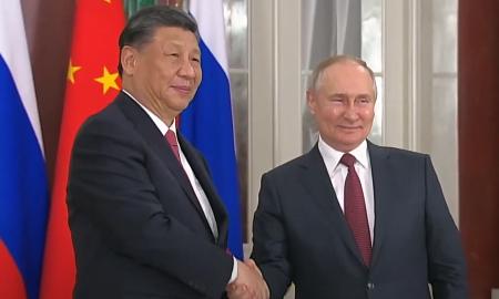 „Xi yra žiaurus, bet labai apdairus“. Skelbiama, kokį įsakymą gaus Putinas