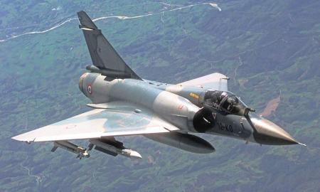 Skamba visa Prancūzija, ką 30 Ukrainos pilotų daro su „Mirage 2000“ naikintuvais: kas nutiko?