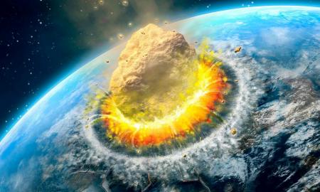 „10 kartų blogiau nei atominė bomba“ – NASA įspėja apie susidūrimą su didžiuliu asteroidu: tikimybė padidėjo 3 kartus!