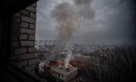 „Granatos po 500, reikia?“ Rusijos propaganda šokiruota, ką Donbase išdarinėja rusai