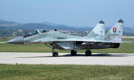 MiG-29 Ukrainai – skelbiamos Slovakijos perduodamų naikintuvų charakteristikos ir galimybės (Video)