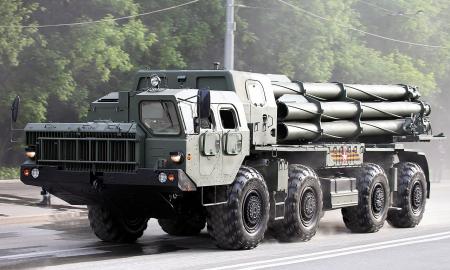 Rusija smogė su ginklu, prieš kurį Ukraina yra bejėgė: kas yra „Tornado-S“