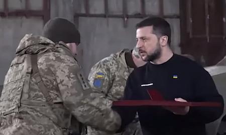 Internetas tiesiog ūžia, ką padarė Zelenskis ir Putinas