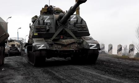 Kremliuje prasideda panika: „gali būti, kad Rusijos tankams bus šakės“