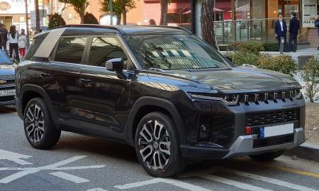 Dideli pokyčiai – P. Korėjos automobilių gamintojas „SsangYong“ keičia pavadinimą