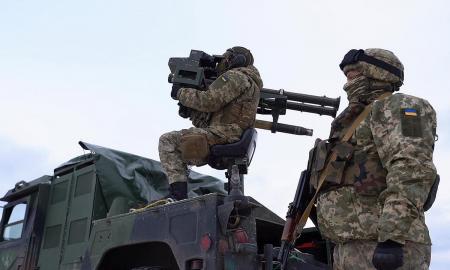 Ukrainos kariai skubiai prašo daugiau „Stinger“: kas nutiko?