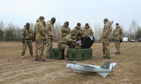Grandiozinis planas: Ukraina ruošia ginkluotę, kuri „pakeis karo taisykles”