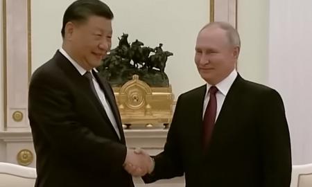 „Tai visiška katastrofa“. Putinas grubiai apgavo Xi Jinpingą, Kinija įsiutusi