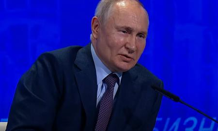 Apie tai kalba visas pasaulis: Putinas kai ką siaubingo pasiuntė į Baltarusiją