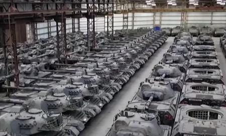 Reikia skubiai imtis veiksmų: per Lietuvą į Rusiją keliauja tankams reikalinga įranga