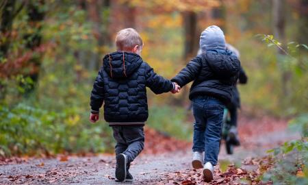 Kauno marių regioninio parko atstovas: kai kurie vaikai nėra buvę miške