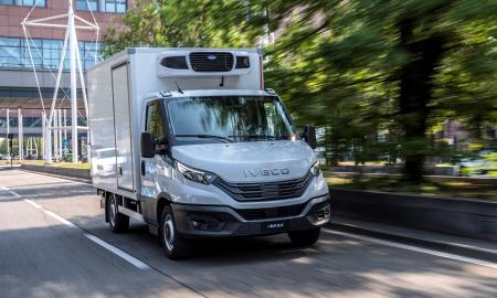 Pasekmės – sunkiai prognozuojamos: „Iveco“ skelbia, kas Europoje laukia sunkiojo transporto